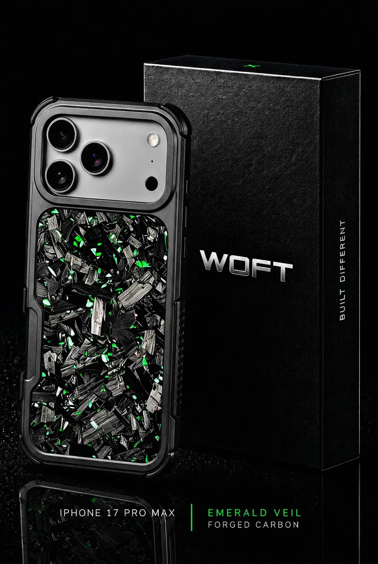 IPHONE 17 PRO MAX CASE