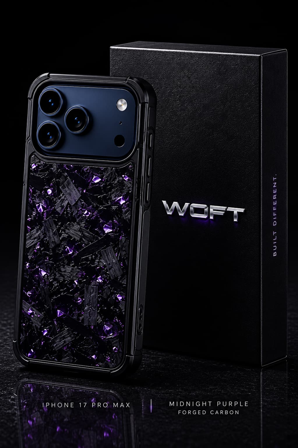 IPHONE 17 PRO CASE